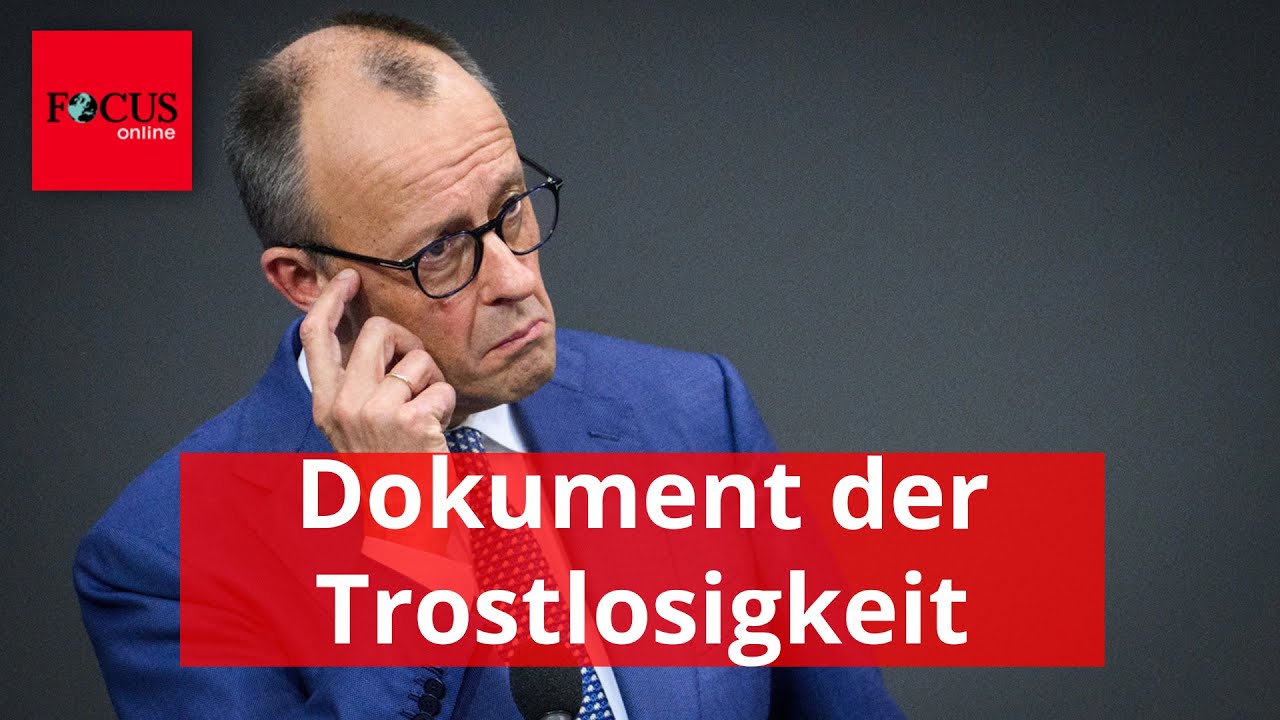 Nur 1 Prozent: Neue Wachstumsprognose ist Dokument der Trostlosigkeit