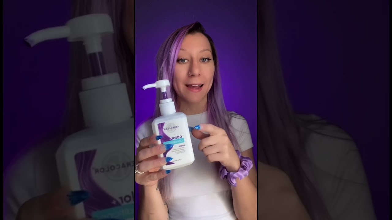 How to maintain hair dye for MONTHS