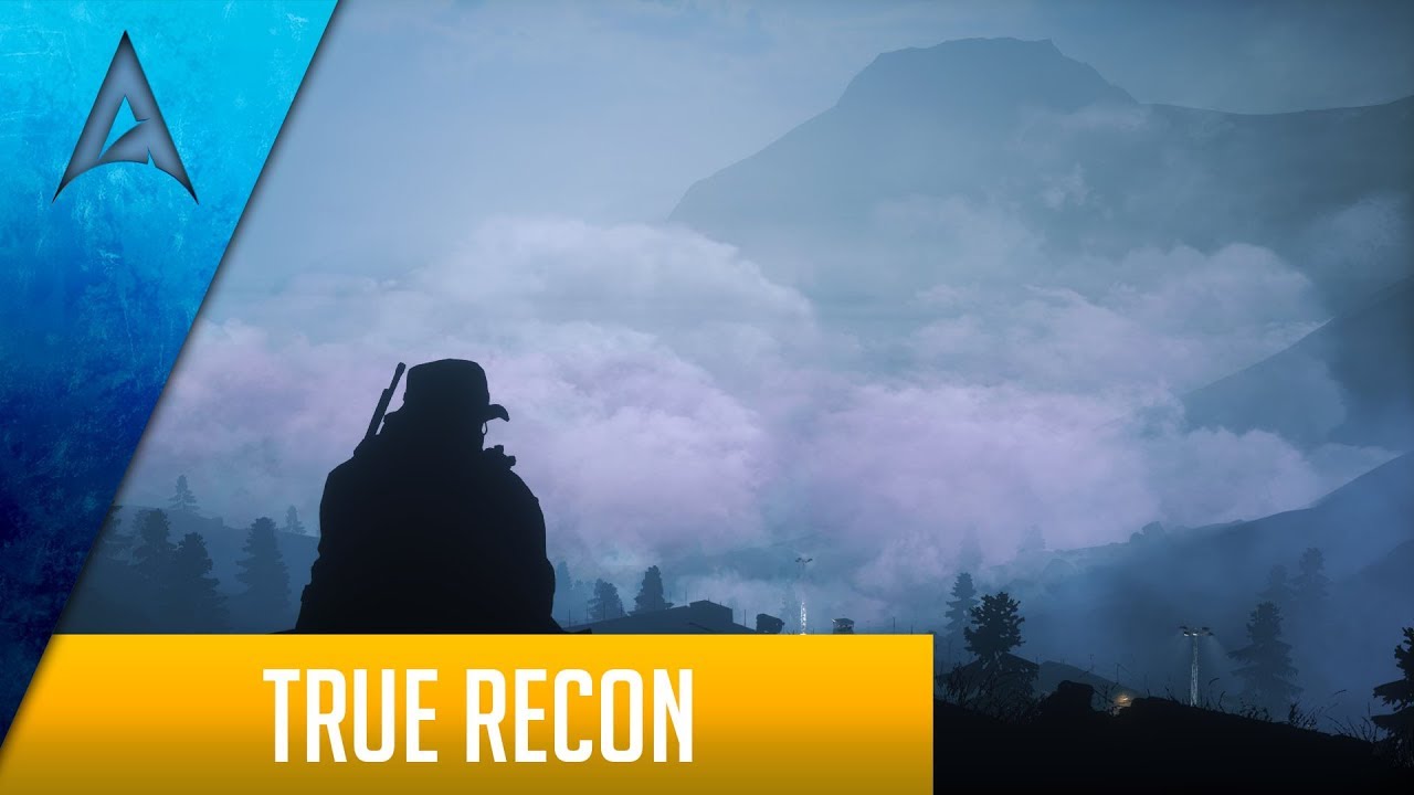 Battlefield 4 Montage: True Recon