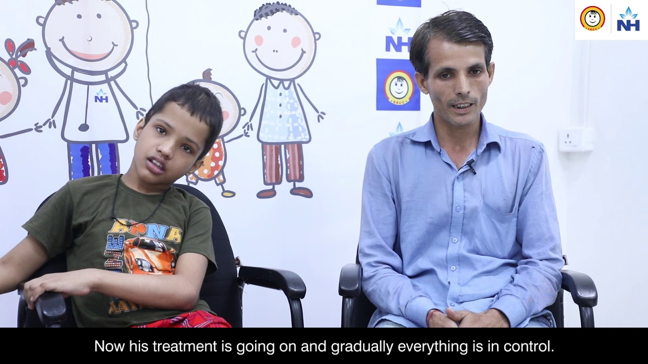 Vinayak's Recovery Journey | Dr. Naresh Biyani & Team