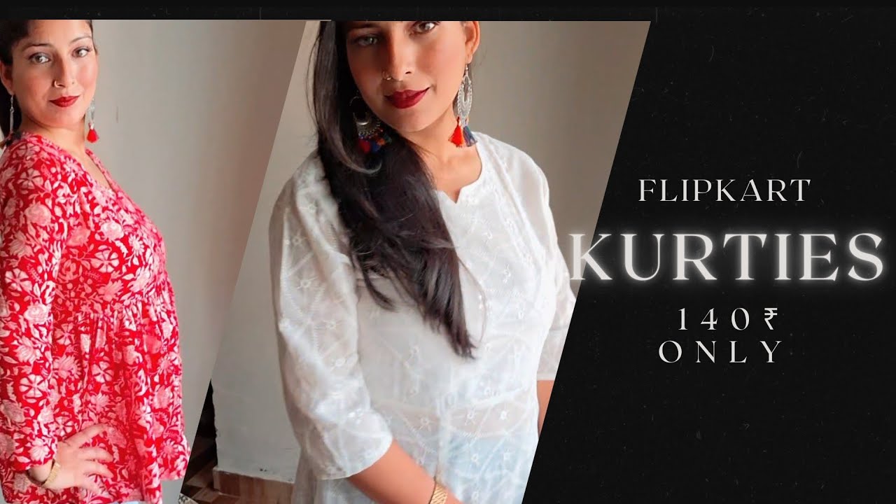 *Viral* Instagram Summer Kurties Haul 👌 😍|| Tryon || Under Budget 