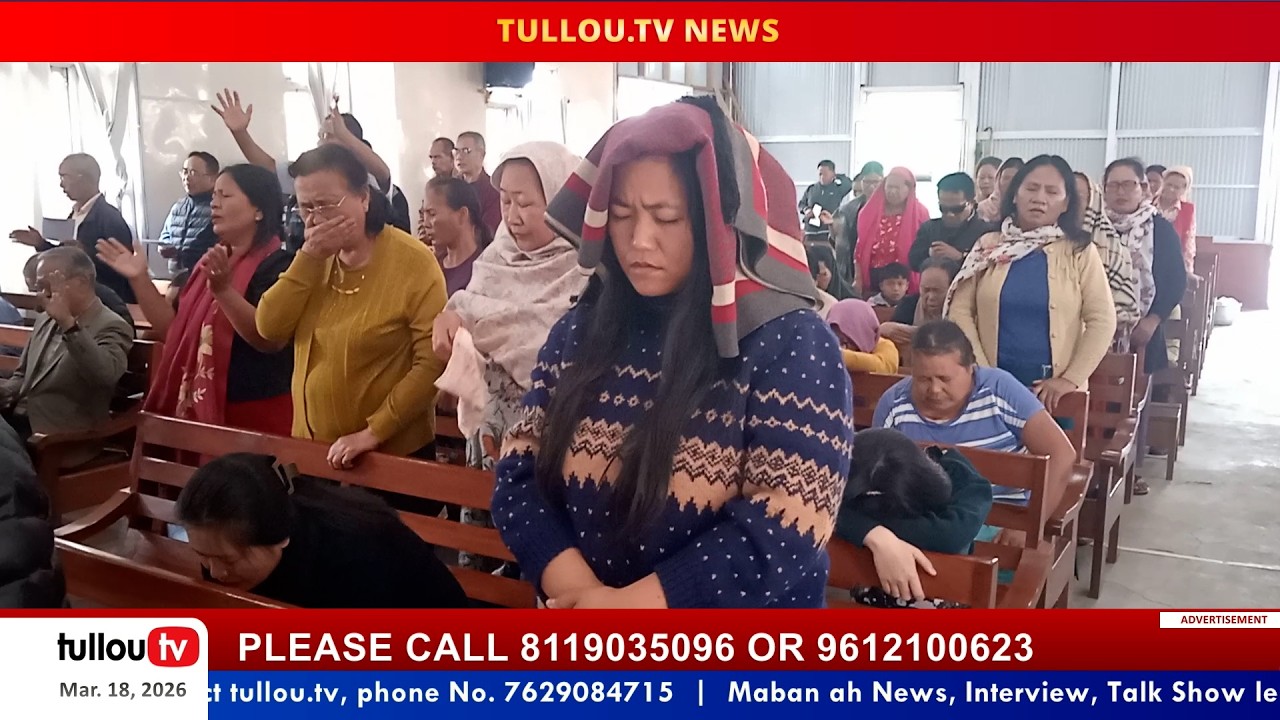 tullou.tv news | march 18, 2026