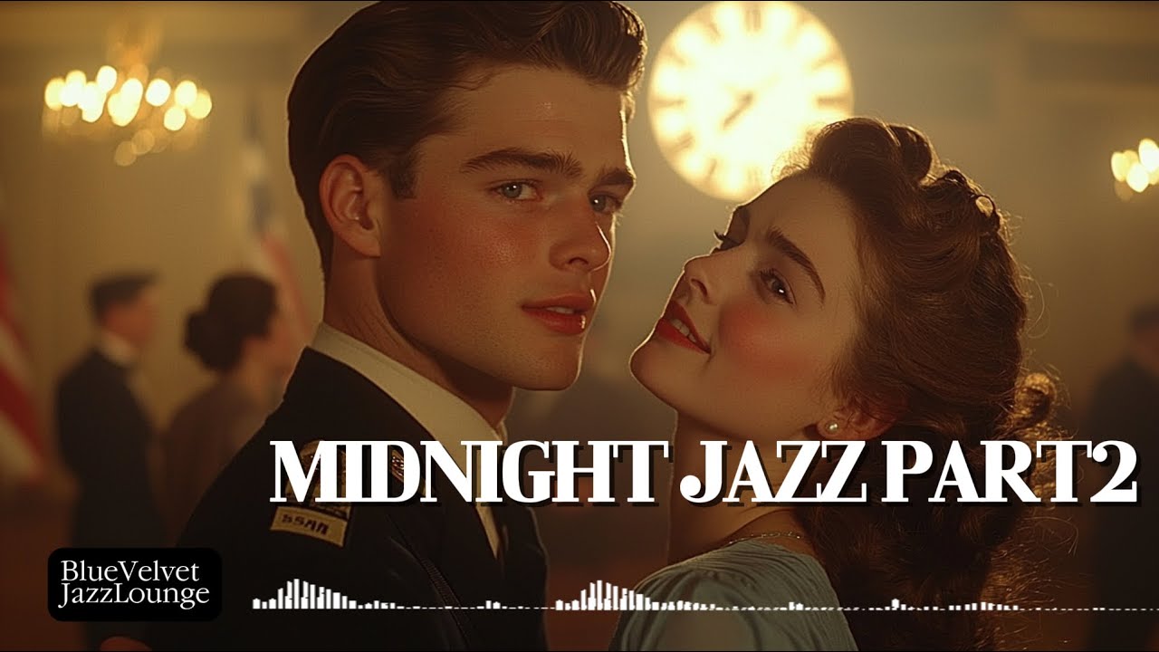 Playlist l Midnight Jazz | 1940s Vintage Jazz Collection Part2