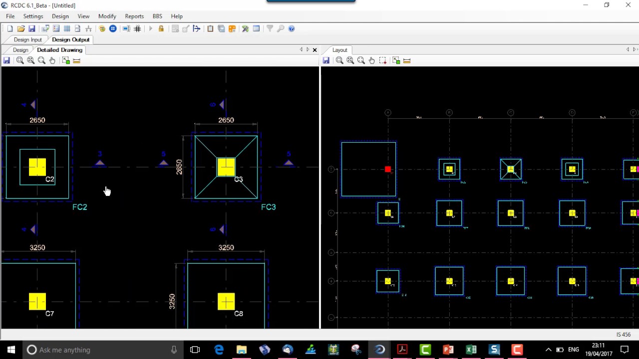 RCDC Advanced Features in Foundations