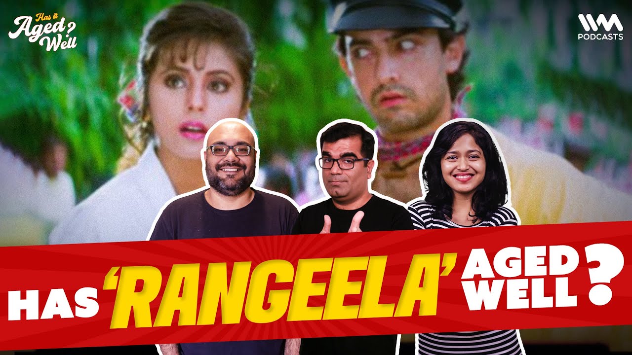 Rangeela | Has It Aged Well? ft. Tushar Abhichandani