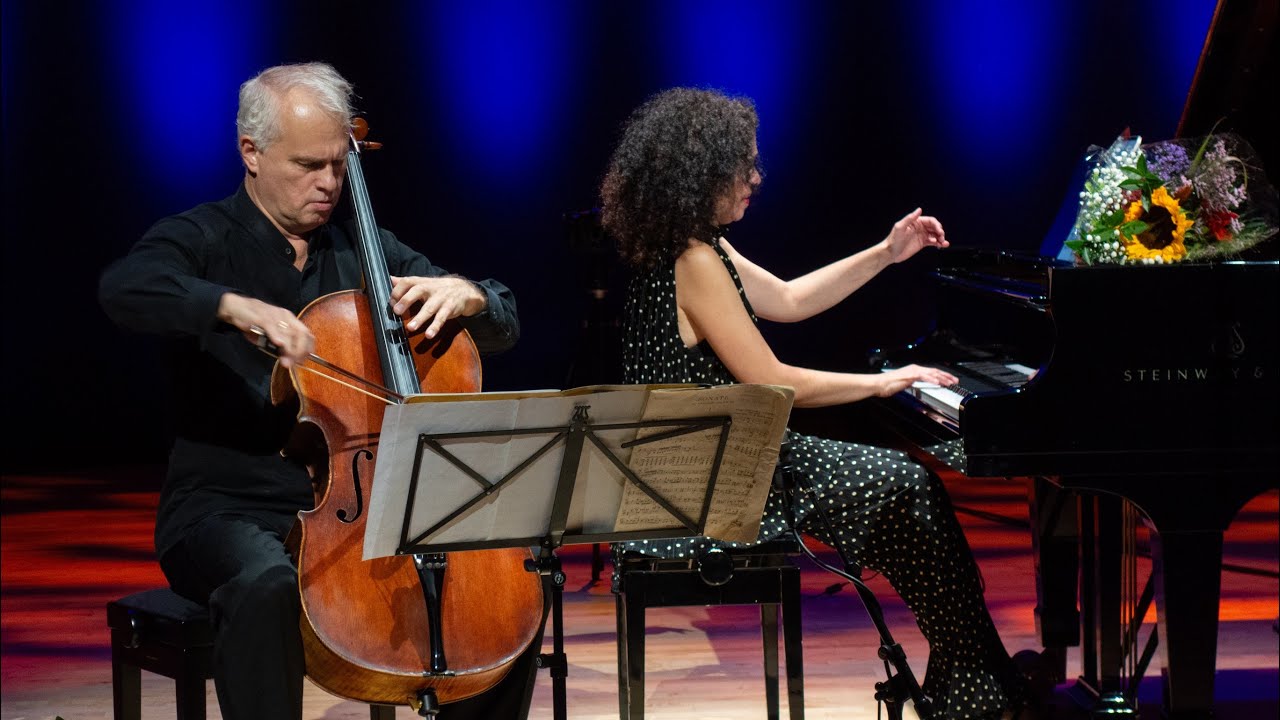 Sibelius Malinconia op.20 - Torleif Thedeen Marianna Shirinyan
