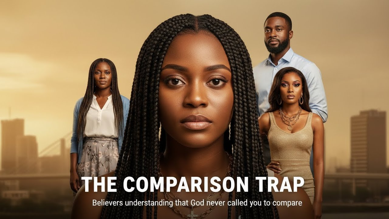 She Wanted Her Friend’s Life… Until She Heard This | AI- Christian Nigerian Drama 