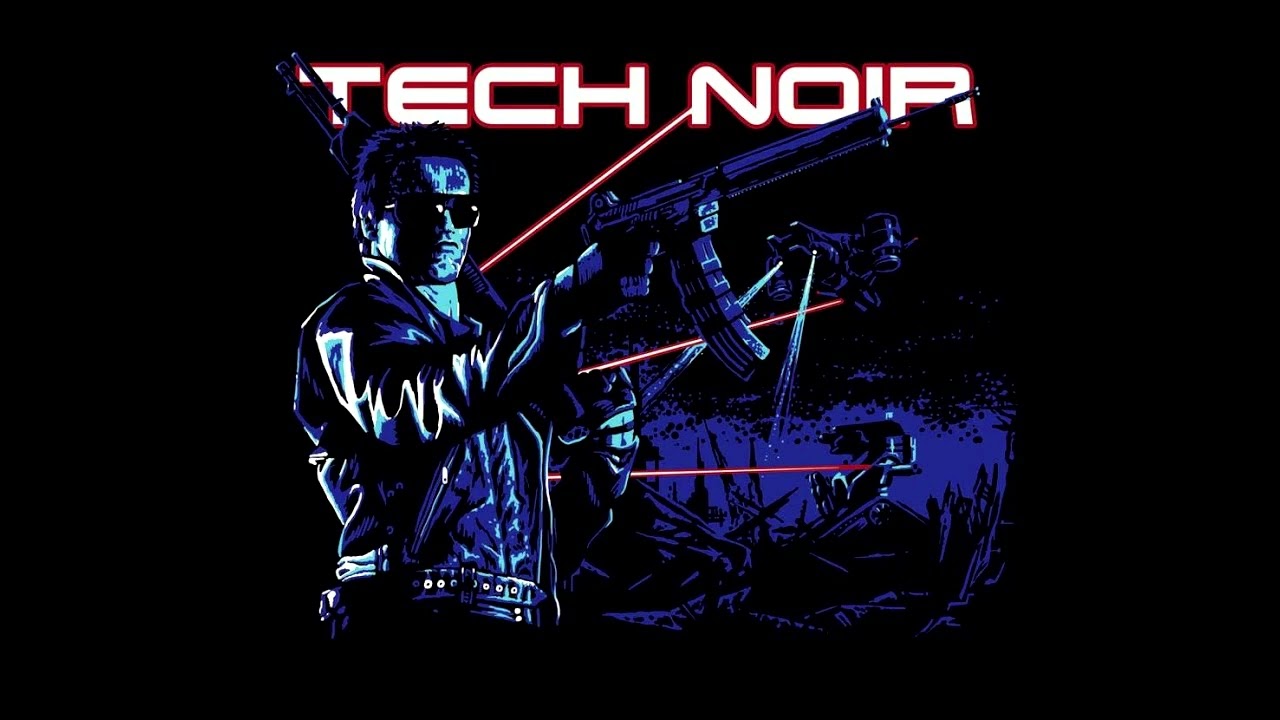 The Terminator 1984 - Future Flashback (slowed)
