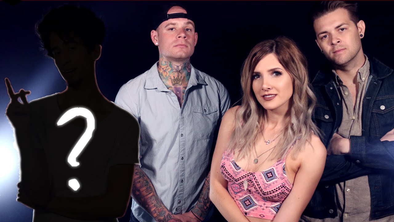 Where is Halocene's bass player?