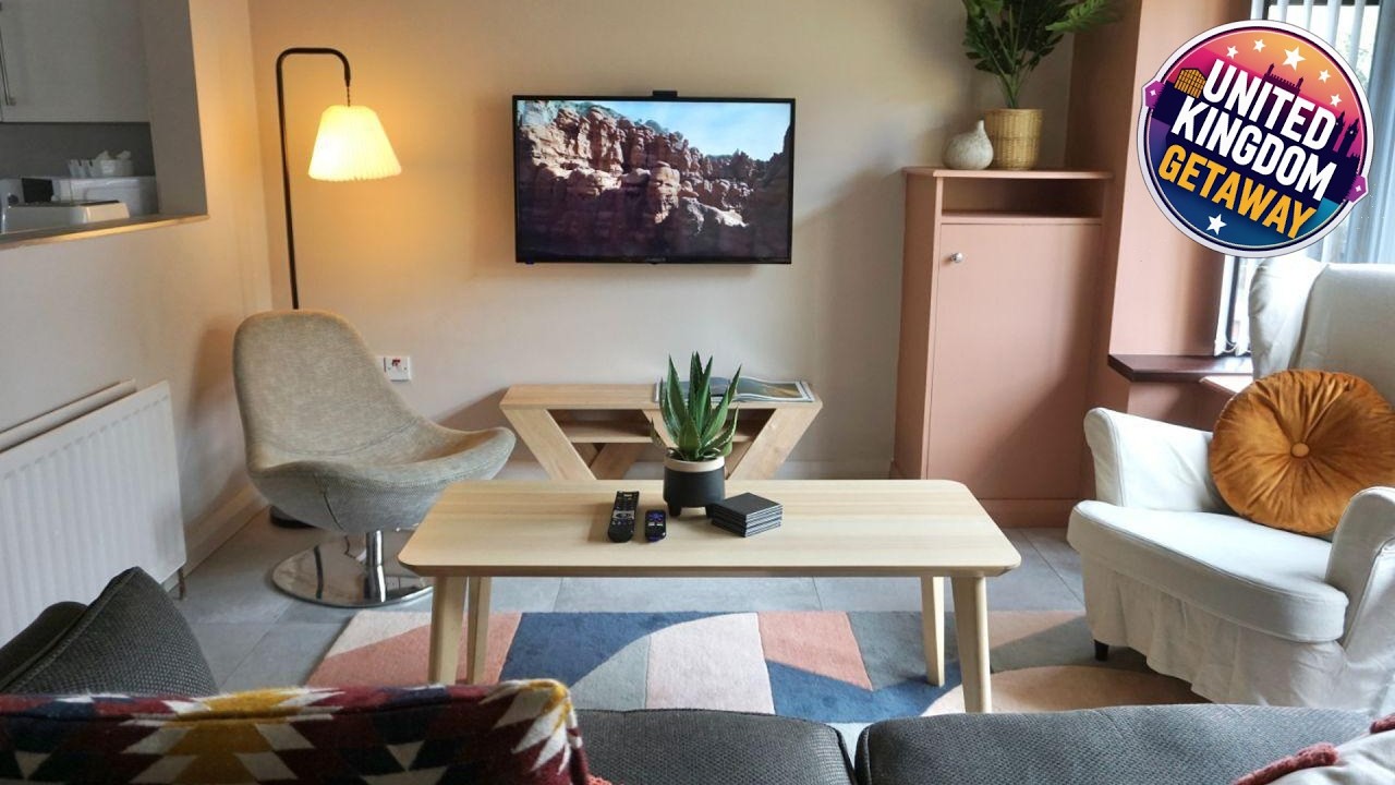 Belfast Corporate House | Belfast, United Kingdom | Hotel Review 🏨