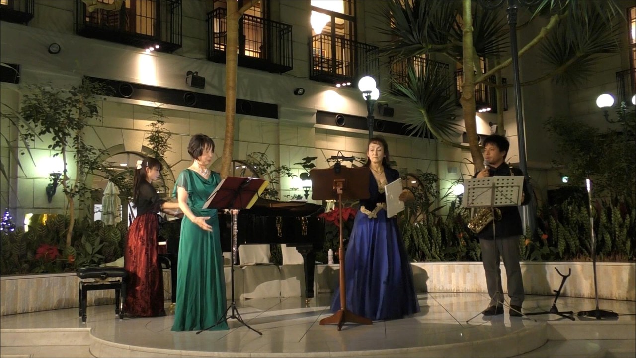 2019 12心地よいハーモニーの夕べ(村上 静枝）