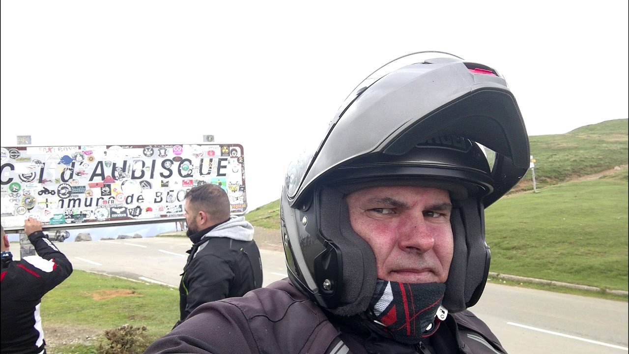 PIRINEO EN MOTO - SEGUNDA PARTE