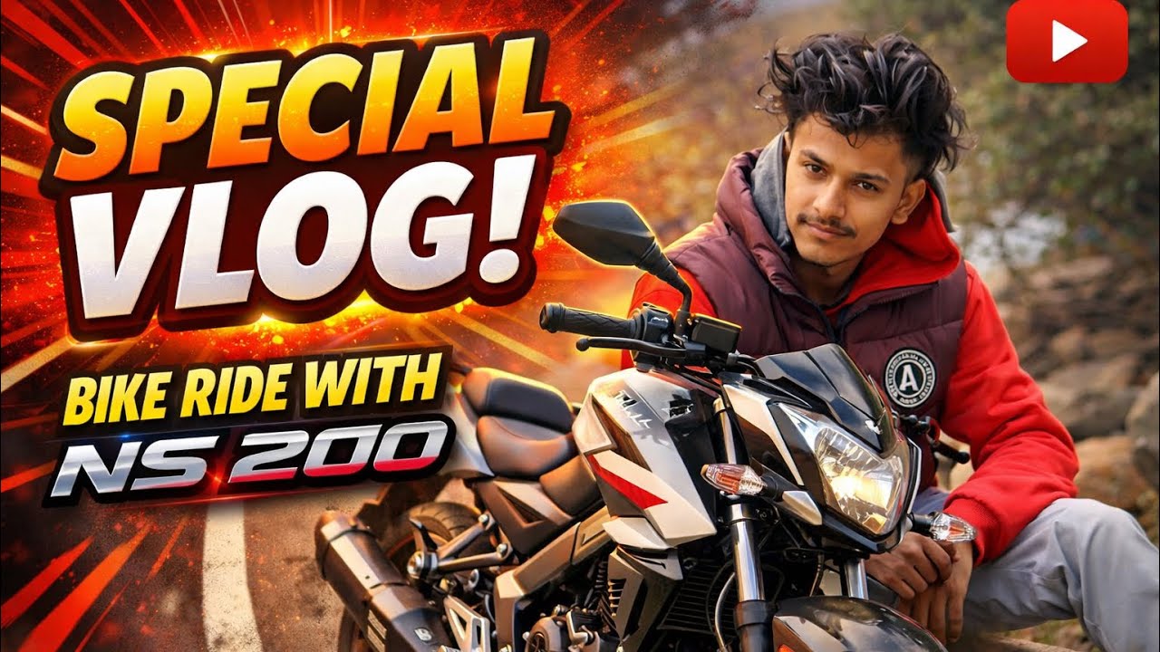 Guys special vlog aayo / Maghi ride 🥰🥰