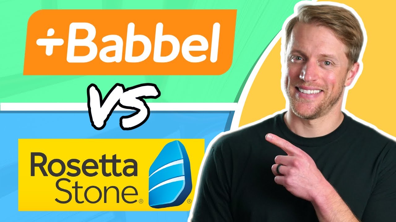 Обзор Babbel и Rosetta Stone (какая языковая программа лучше?)