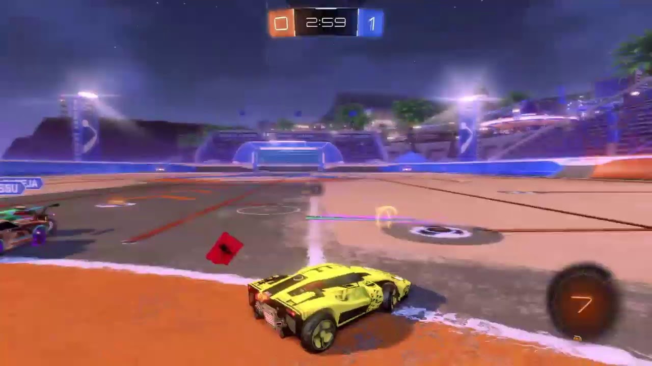 Trying to win rl tournament