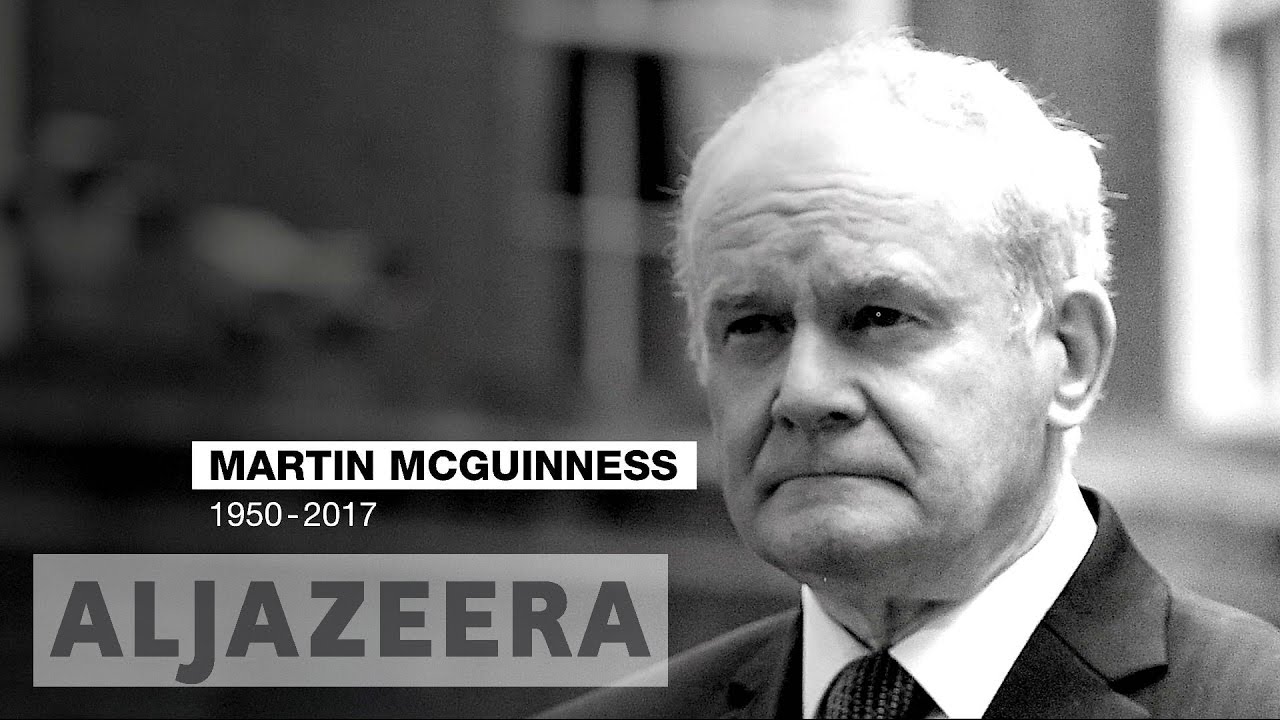 Bertie Ahern: IRA's McGuinnes 'was committed to peace'