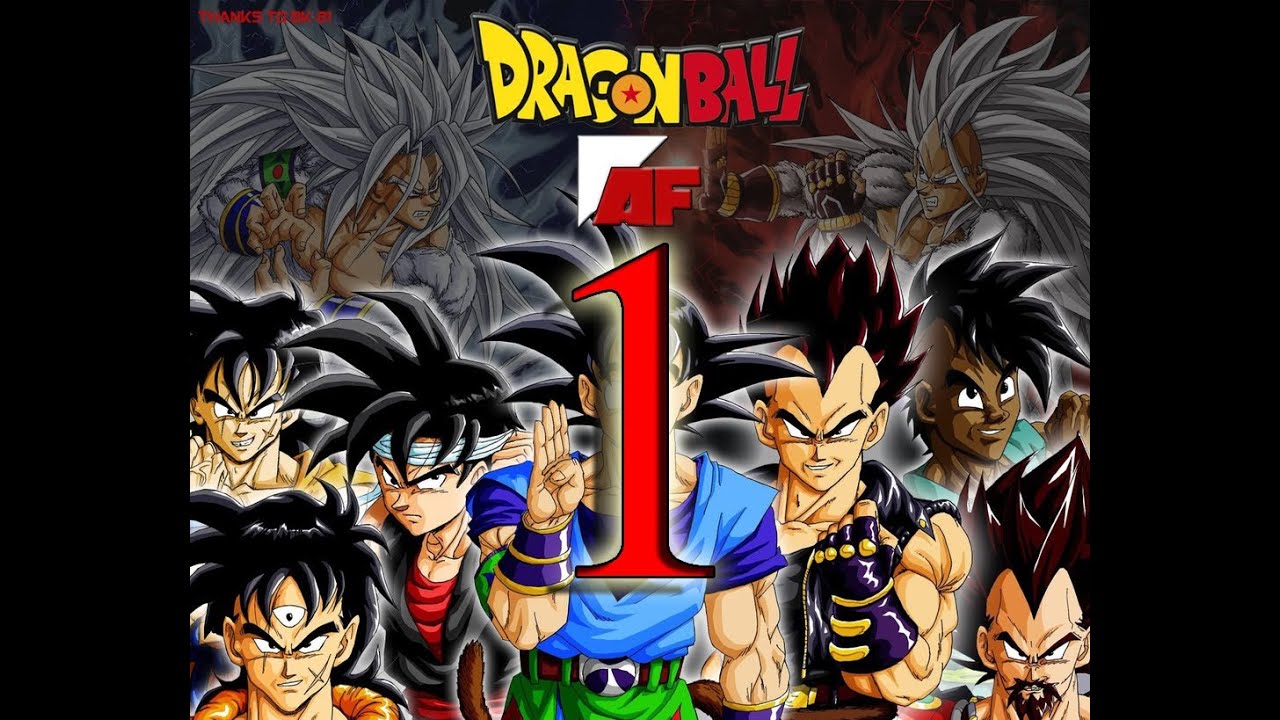 DBAF: The Next Generation Ep.1: An Old enemy