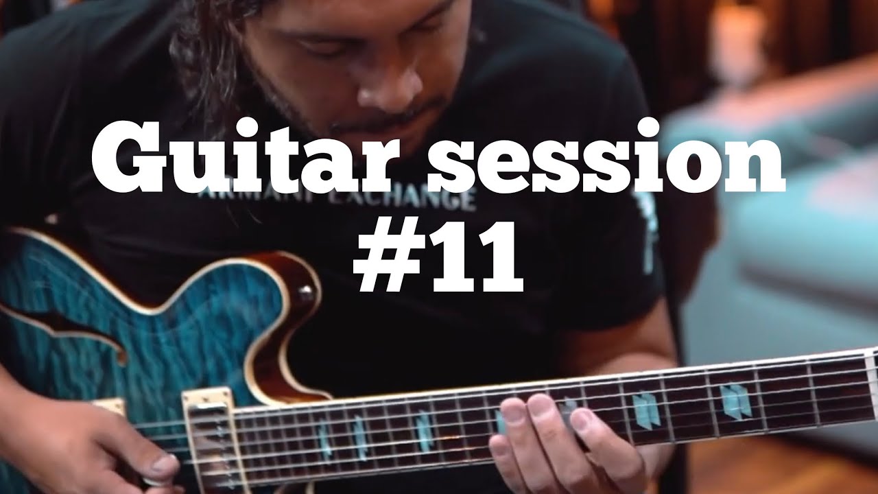 Sesiones de guitarra #11 -Javier Serrano
