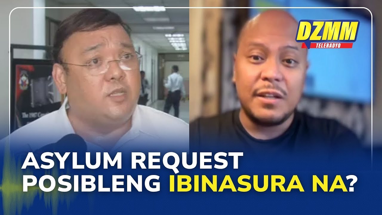 Roque's asylum bid in Netherlands likely rejected: immigration lawyer | (26 November 2025)