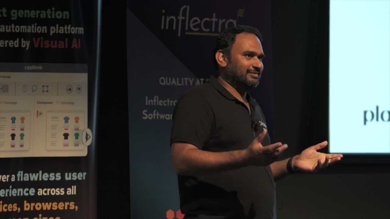 Testing Talks Conference 2023 Melbourne | On my signal, Unleash Chaos!