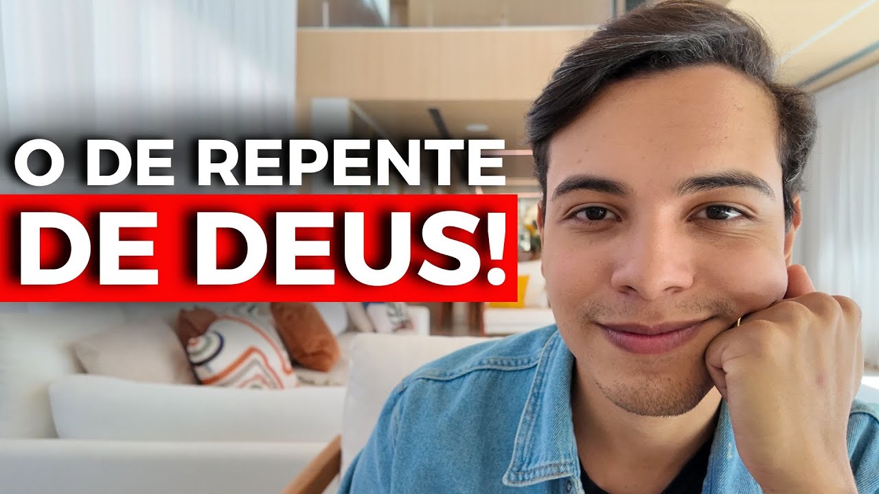 PREPARE-SE DEUS PODE MUDAR TUDO!