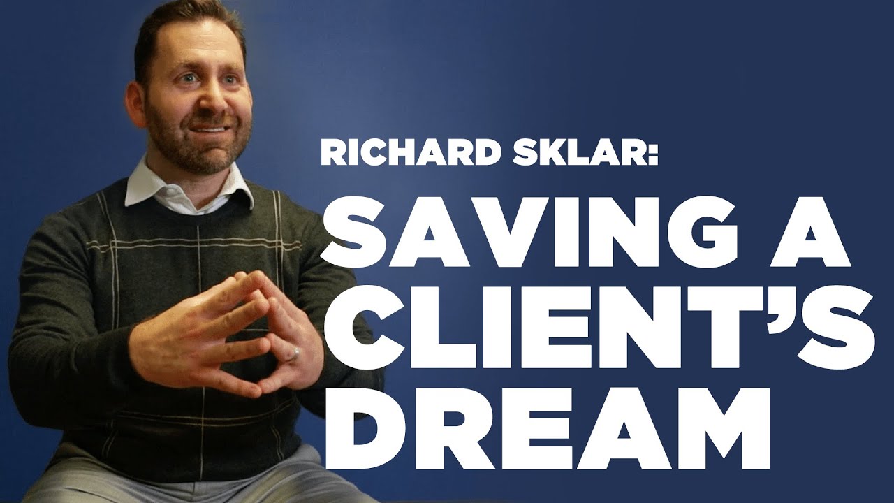 From Drowning in Debt to Business Owner with the Help of David Sklar & Associates