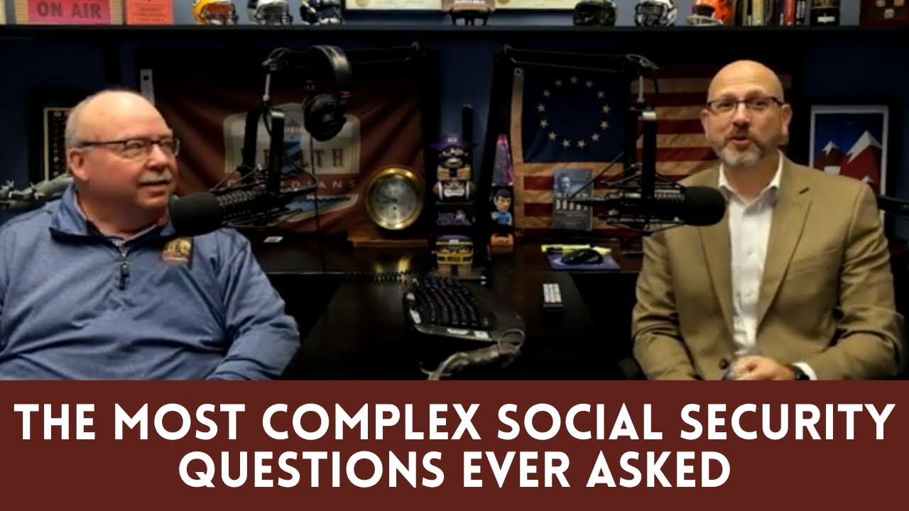 The Most Complex Social Security Questions Ever Asked