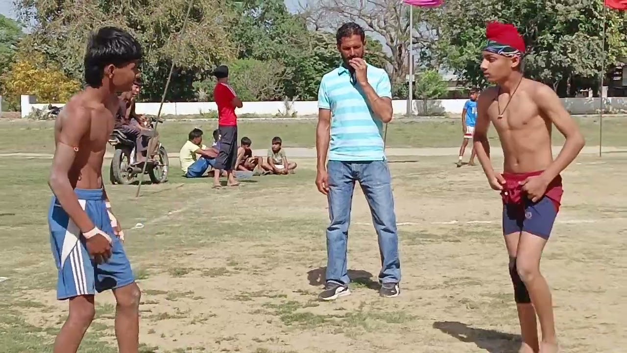 ਕੱਲਾ ਹੀ ਟੀਮ ਨੂੰ ਜਿੱਤਾਂ ਕੇ ਲੈਣ ਗਿਆ #kabaddi365 #kabaddi123live#kabaddi