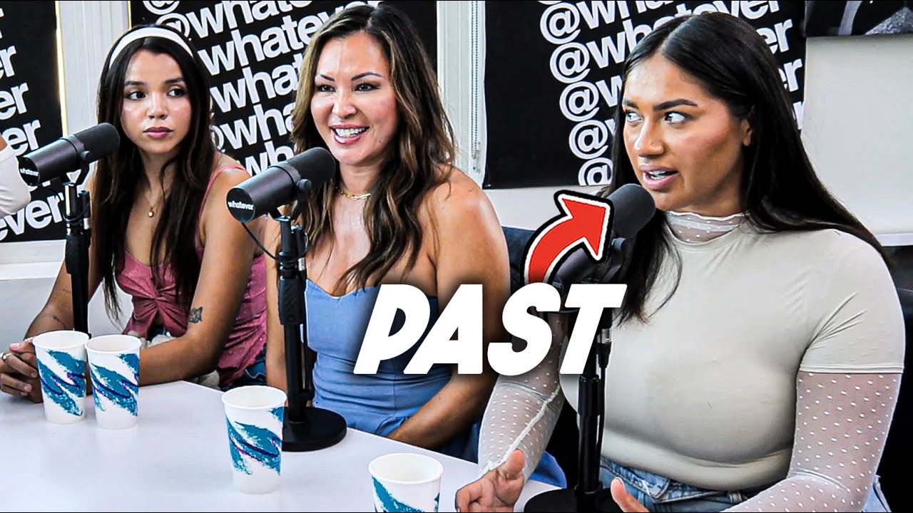 She Claims That The PAST Doesn't Matter