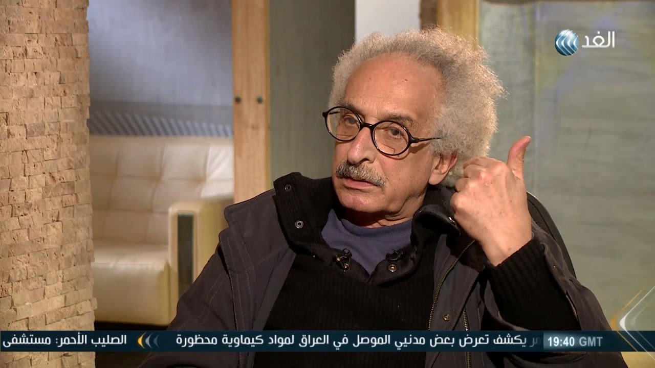 برنامج ساعة من مصر | لقاء خاص مع الكاتب الكبير 