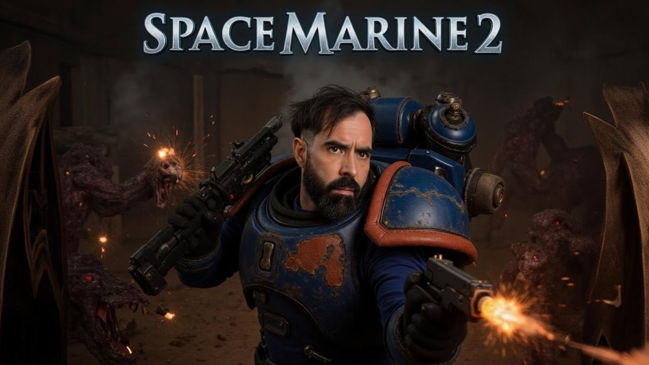 Warhammer 40,000: Space Marine 2 | Brutal Combat and Relentless Warfare