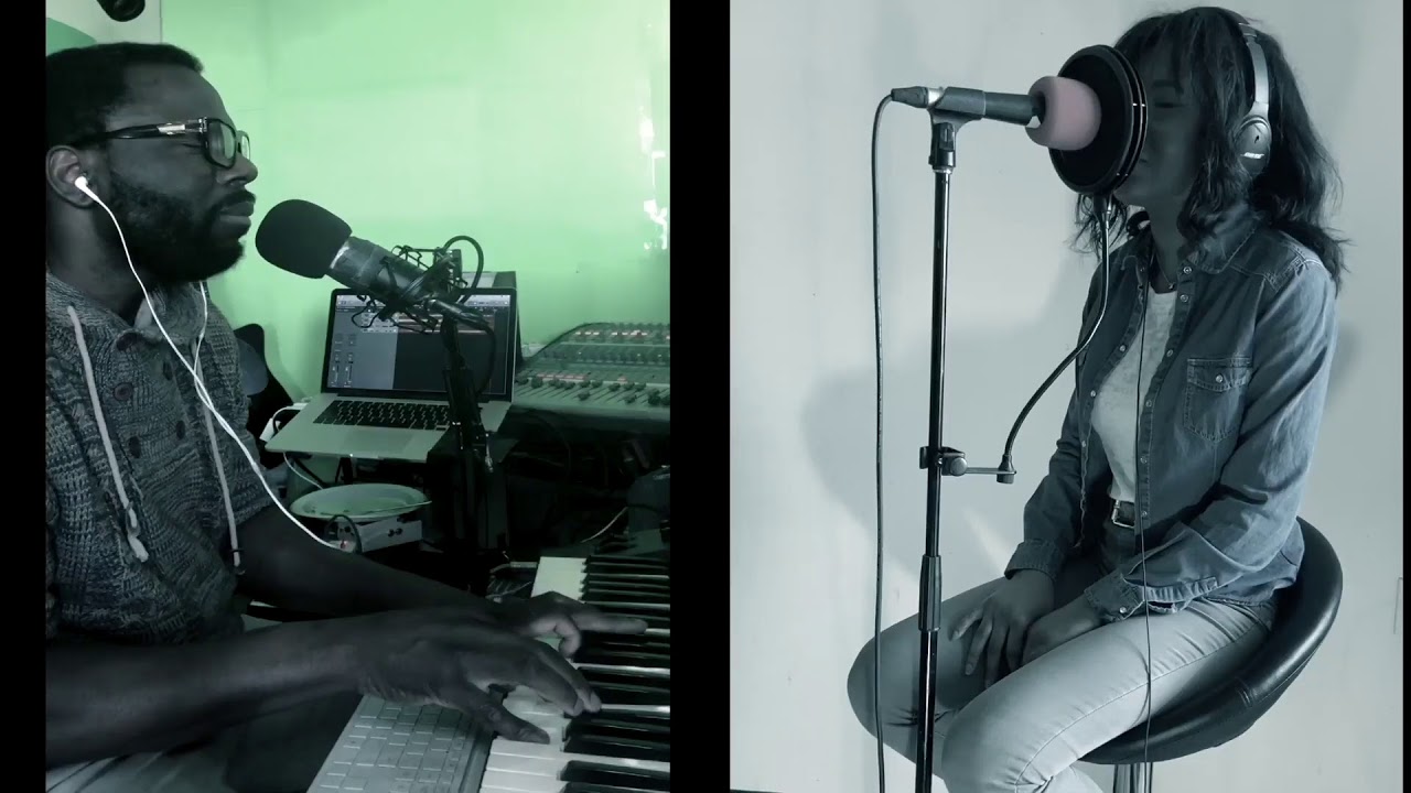 We're live (Facebook & Youtube) - WORSHIP LIVE with Steve & Esther.