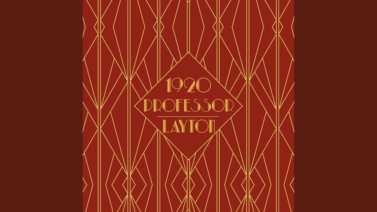 Professor Layton Theme (1920 Style)