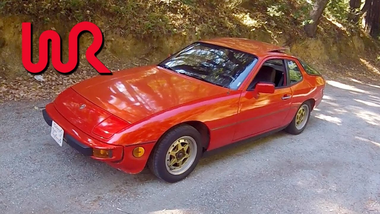 1980 Porsche 924 - WR TV POV Backroad Drive