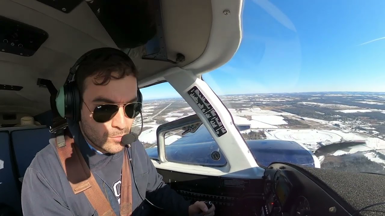 Cessna 310 Penny: Первый полет за более чем год