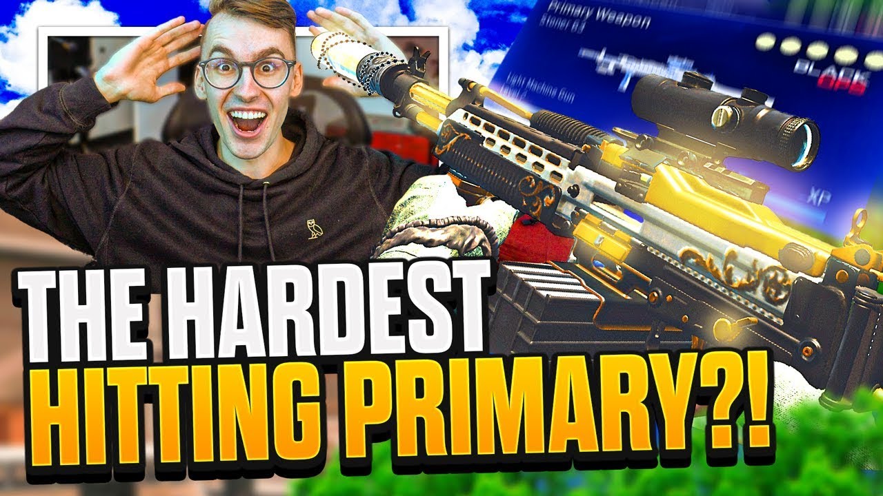 THE ULTIMATE WARZONE STONER 63 VIDEO (Solo Quads + Rebirth)