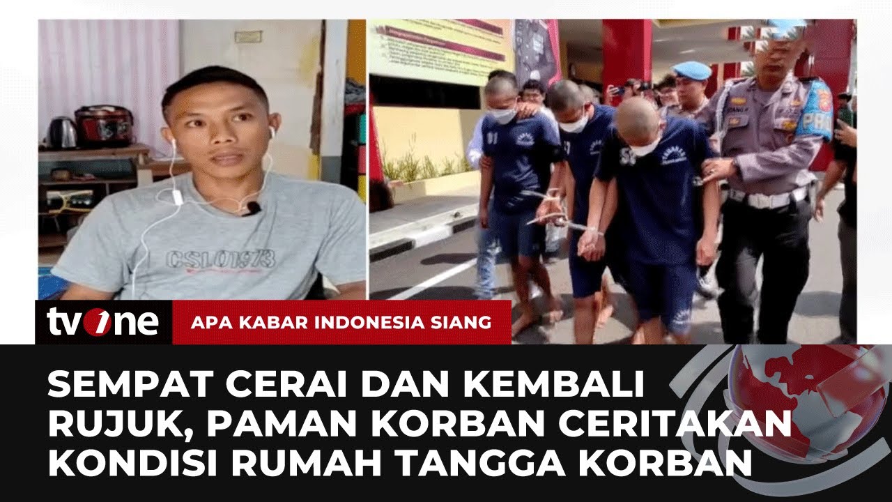 Kronologi Wanita Hilang 7 Bulan dan Ditemukan Sudah Tewas Terkubur | AKIS tvOne