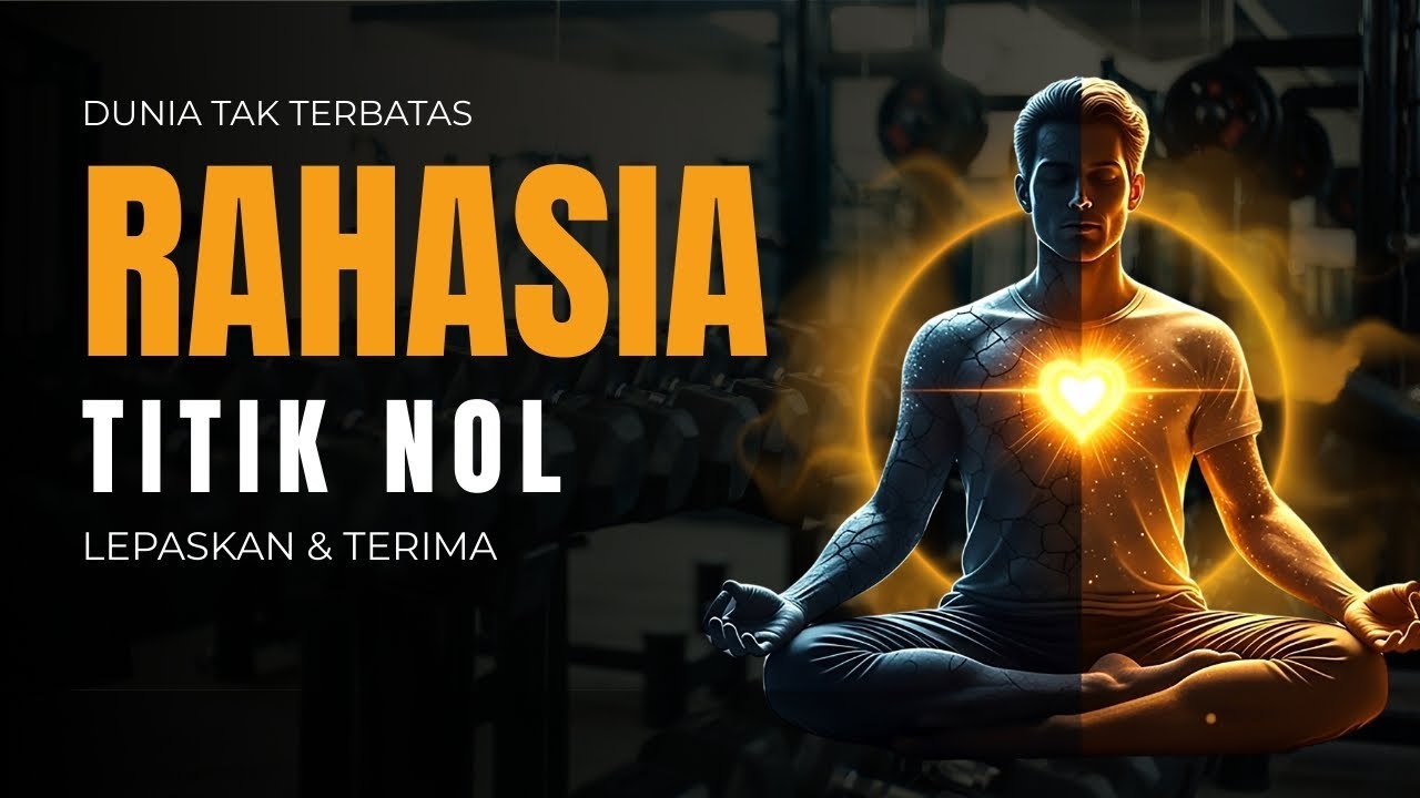 SEMAKIN DIKEJAR SEMAKIN LARI! RAHASIA MELEPASKAN | APA YANG KAMU INGINKAN SEGERA DATANG MENGHAMPIRI