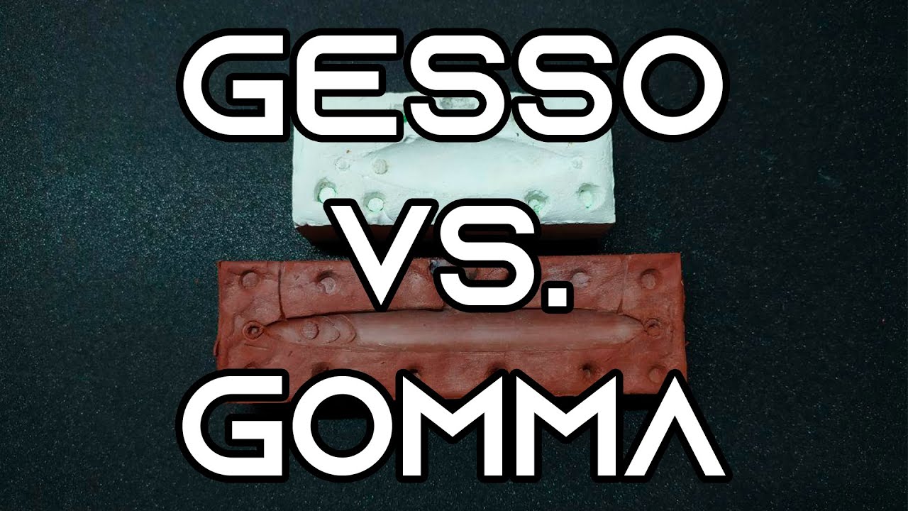 Metal jig: stampo bi valva in Gesso vs. Gomma siliconica