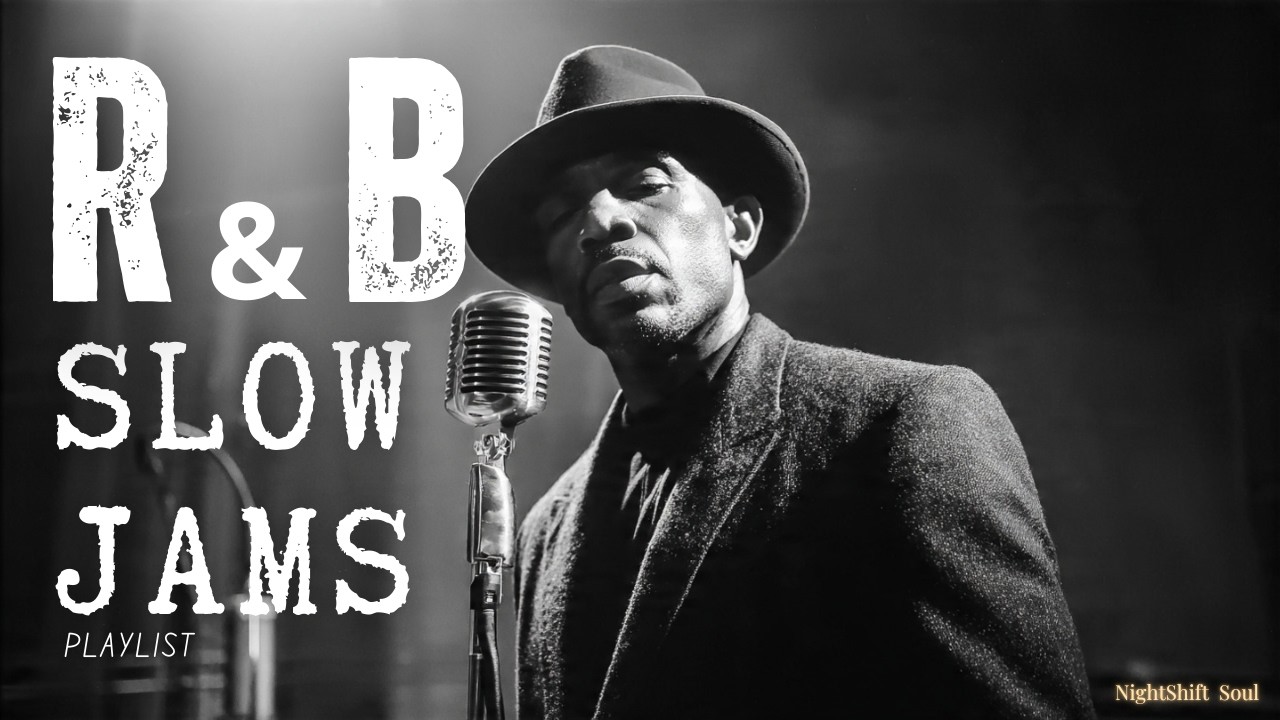 90’s Slow Jams Quiet Storm Mix – Classic R&B Love Songs Late Night Vibes