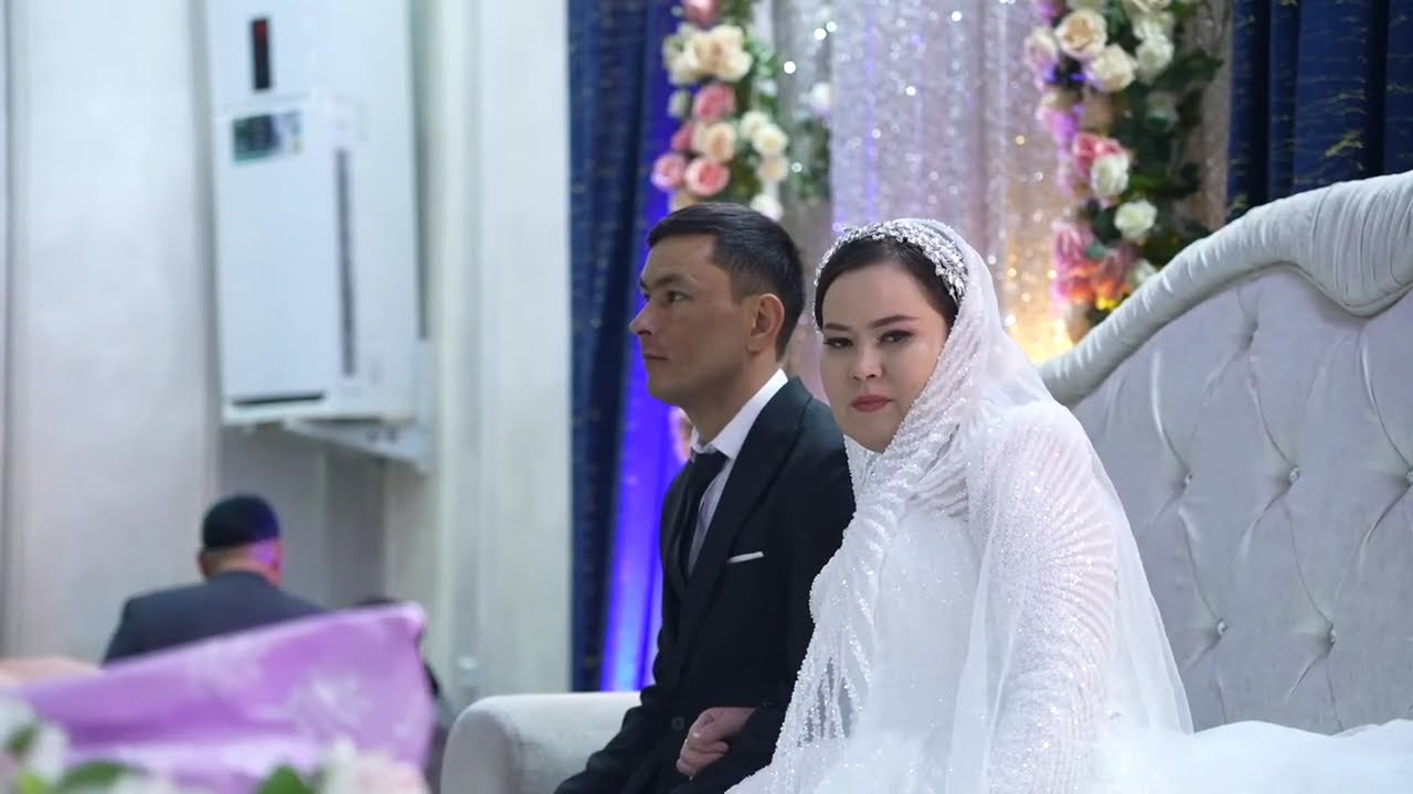 Nurradin & Nodira (wedding day 12.02.2026) Marvarid to’yxonasi
