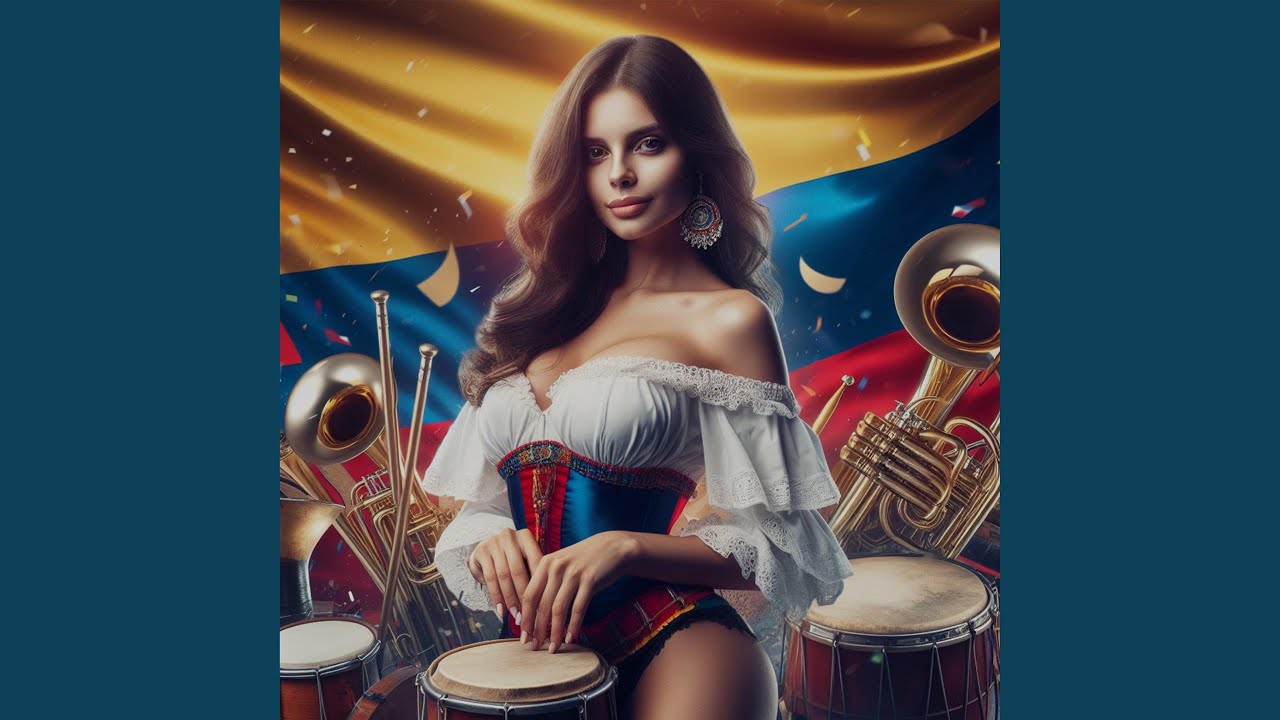 Baila La Cumbiamba (PEÑONERA)
