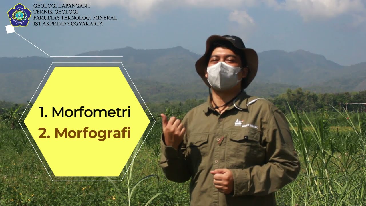 MATERI #2 GEOMORFOLOGI [GL 1]