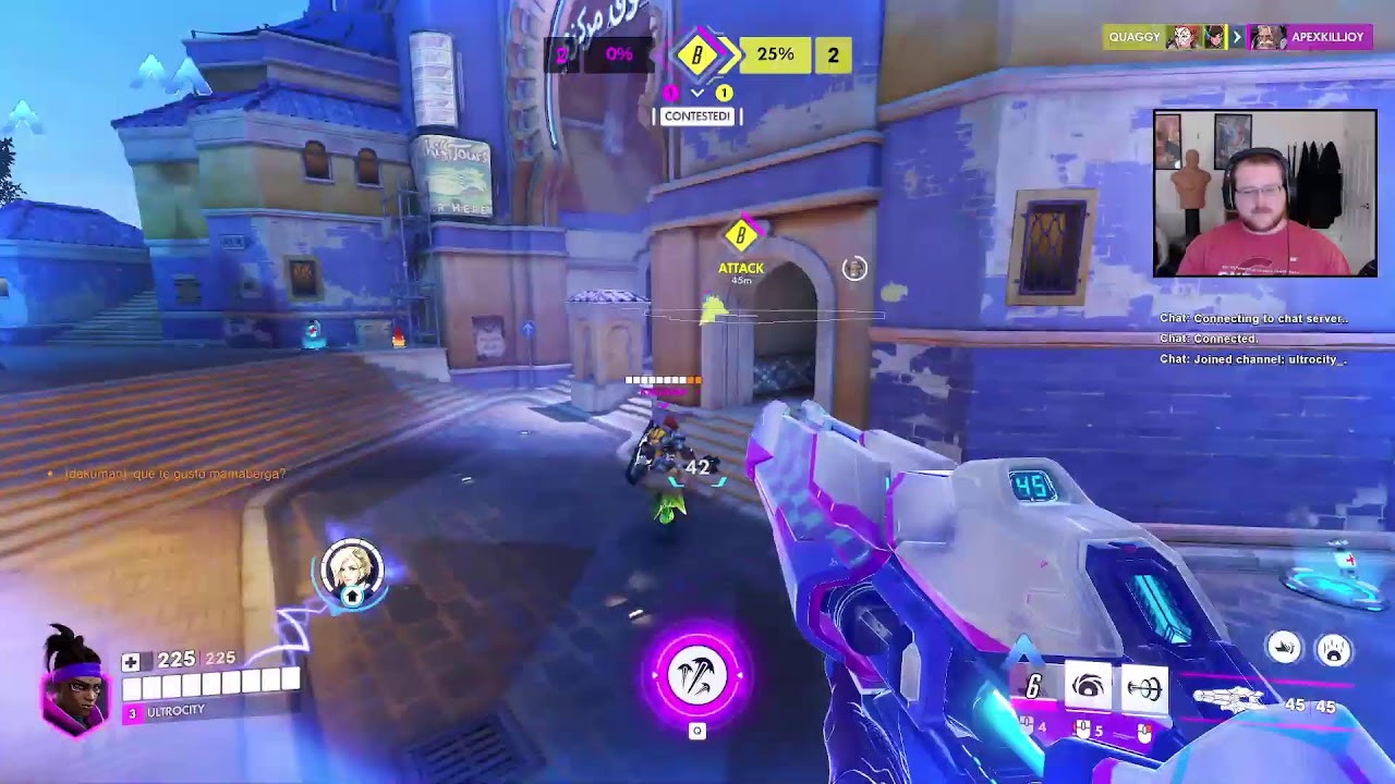 Overwatch Road to Ranked!