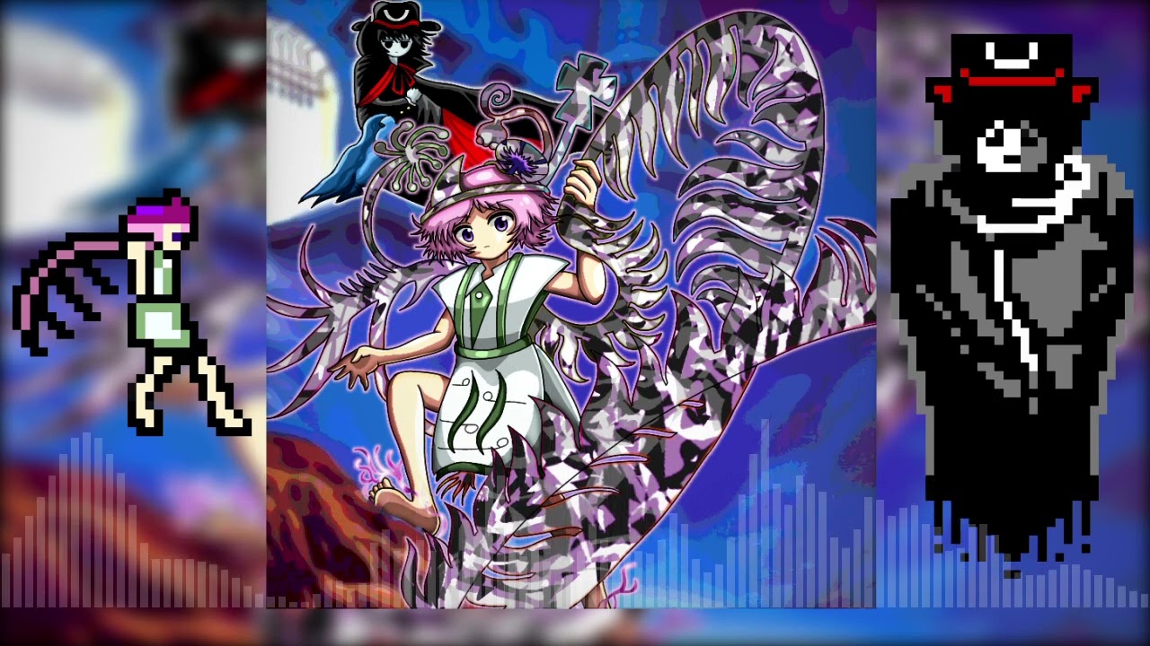 [Len'en Arrange] Bloody Wings [連縁 x Castlevania]