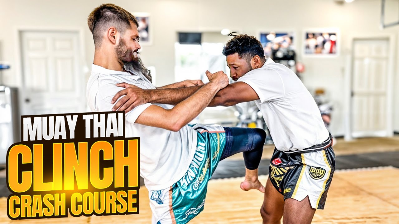 Learn to Dominate the Muay Thai clinch with These Expert Tips!