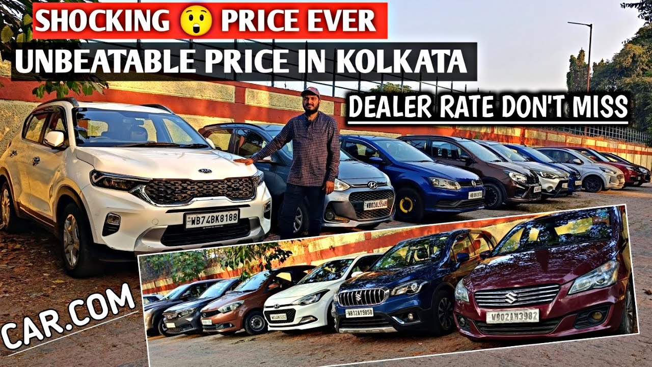 CAR.COM Dhamaka Rate🔥Kia Sonet,Ciaz,i20 Active,Nissan Magnite,Scross | Cheapest Second hand cars