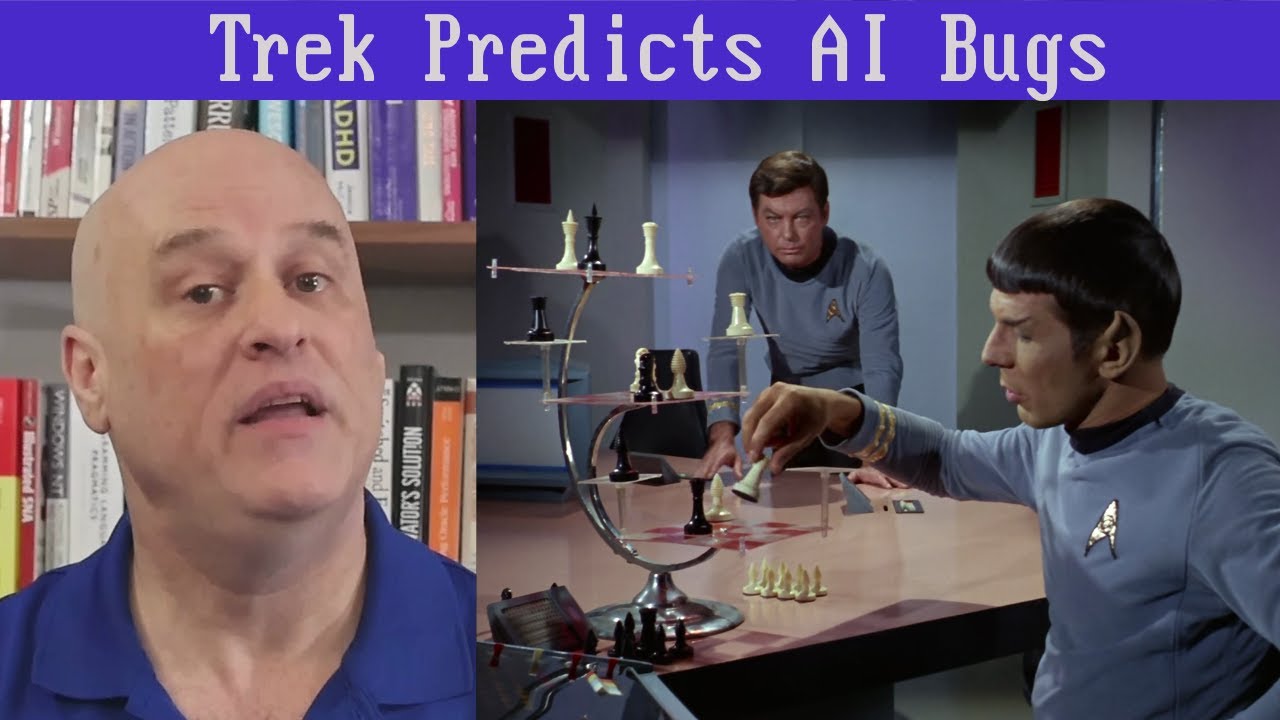 StarTrek, Compiler History. and AI 