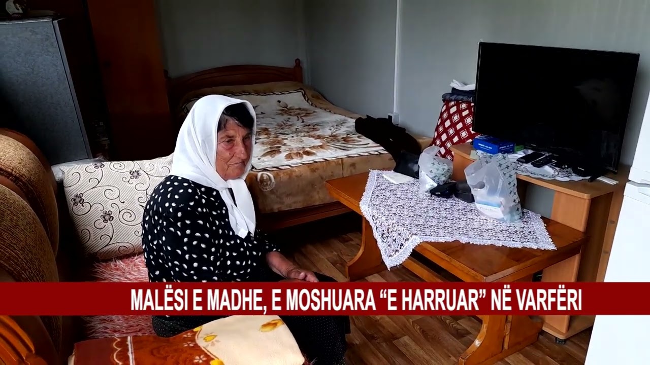 MAL&Euml;SI E MADHE, E MOSHUARA &ldquo;E HARRUAR&rdquo; N&Euml; VARF&Euml;RI