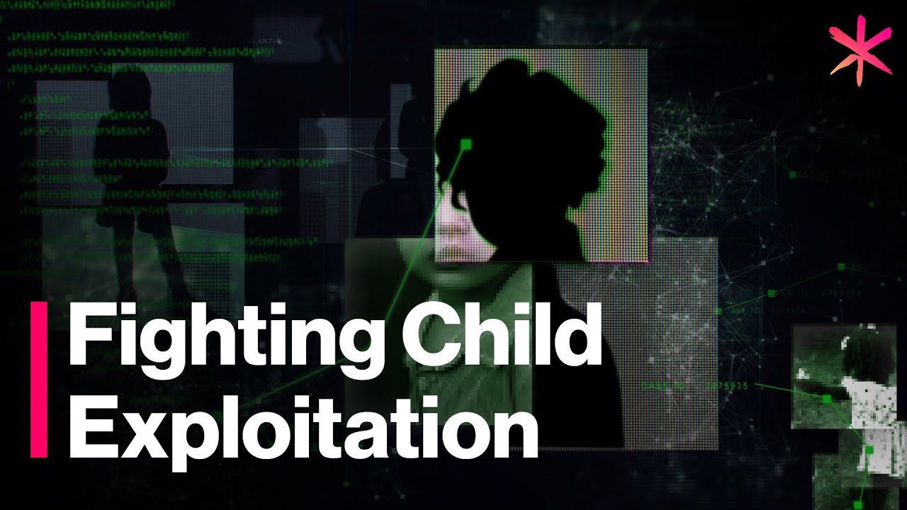 Fighting Child Exploitation with Big Data